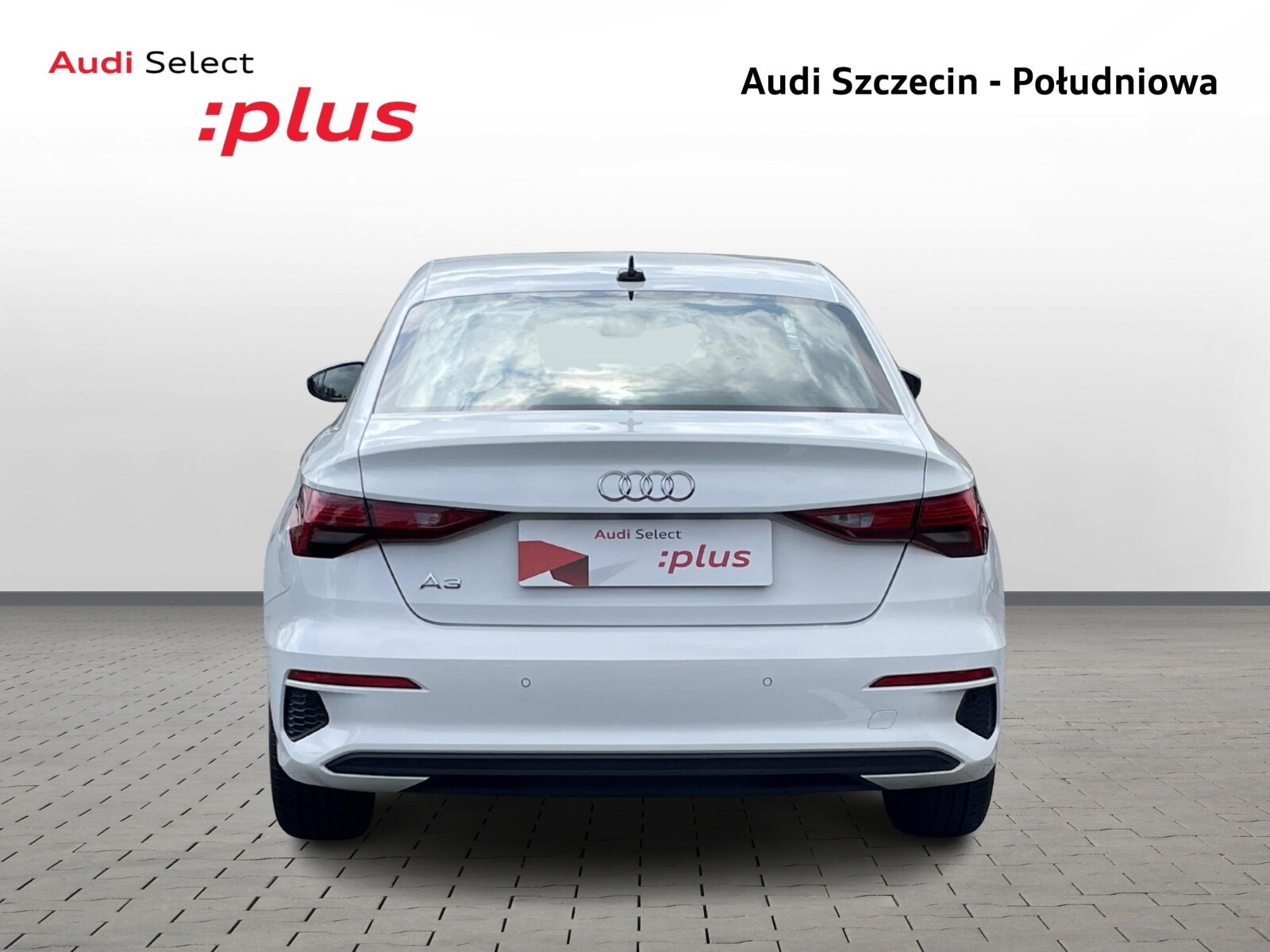 Audi A3 Limousine