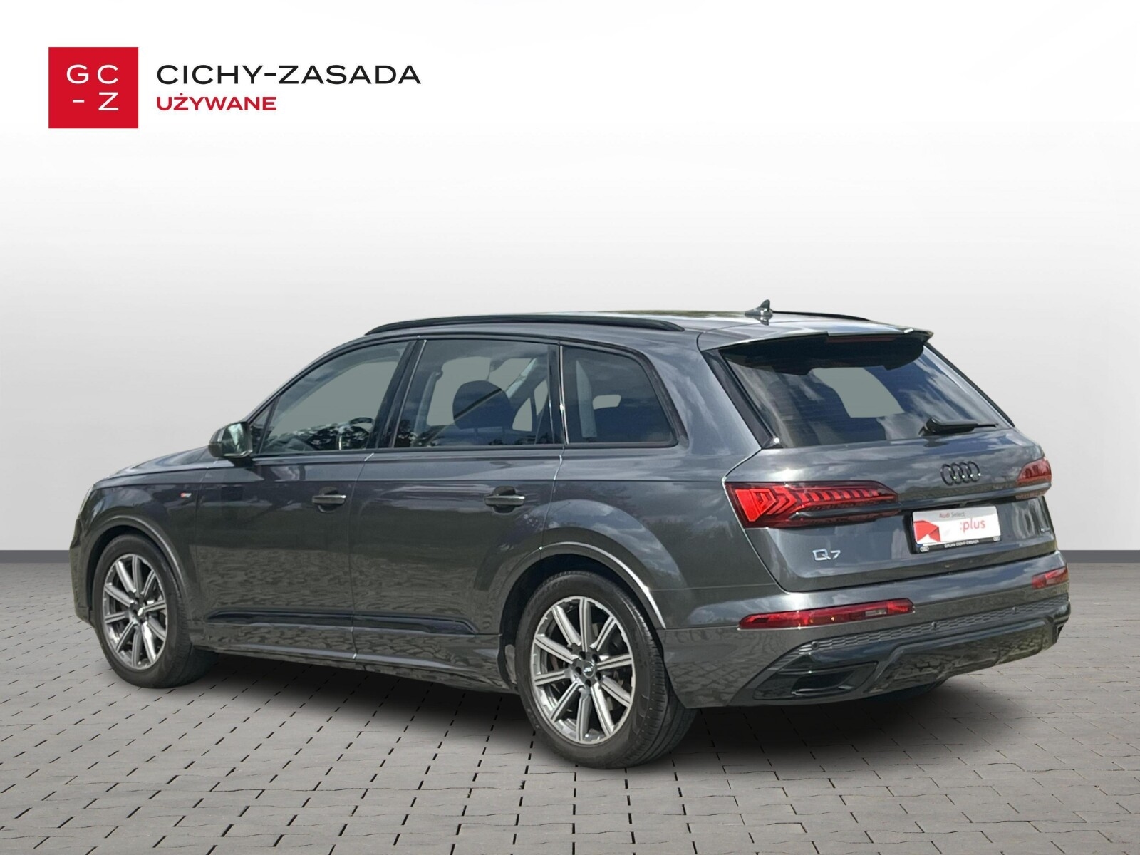 Audi Q7