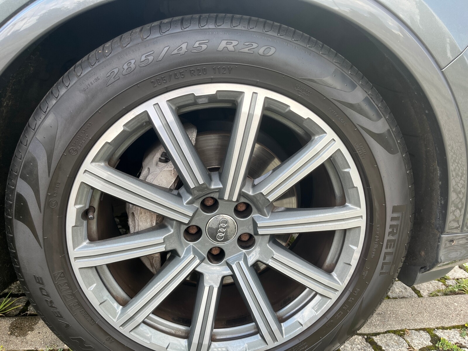 Audi Q7