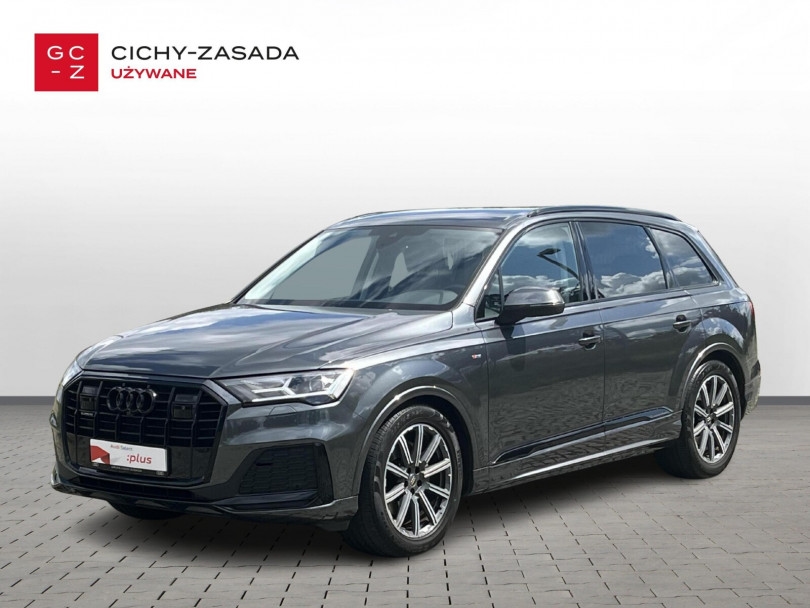Audi Q7 2022