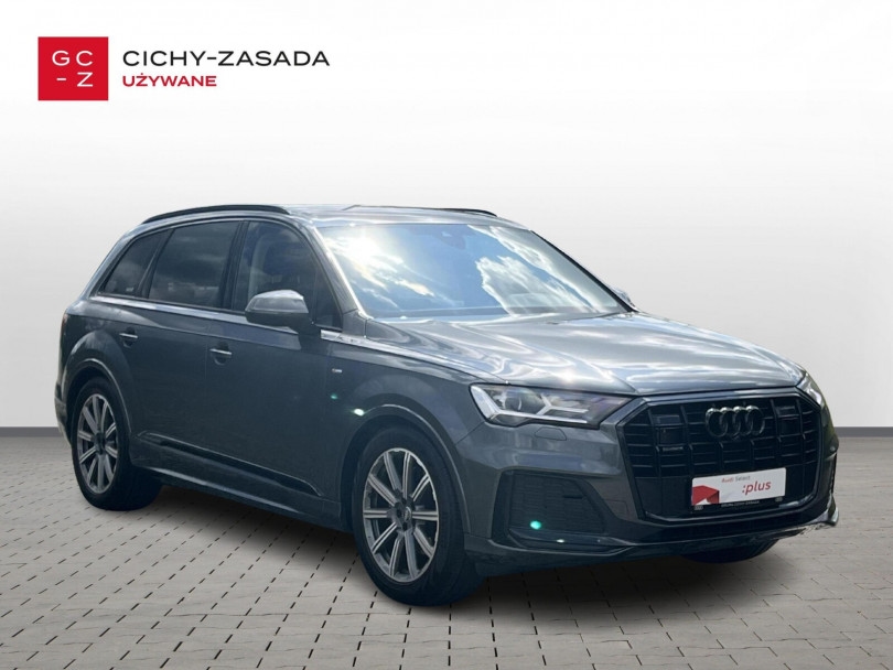 Audi Q7 2022