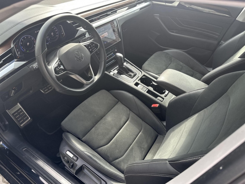 Volkswagen Arteon 2021