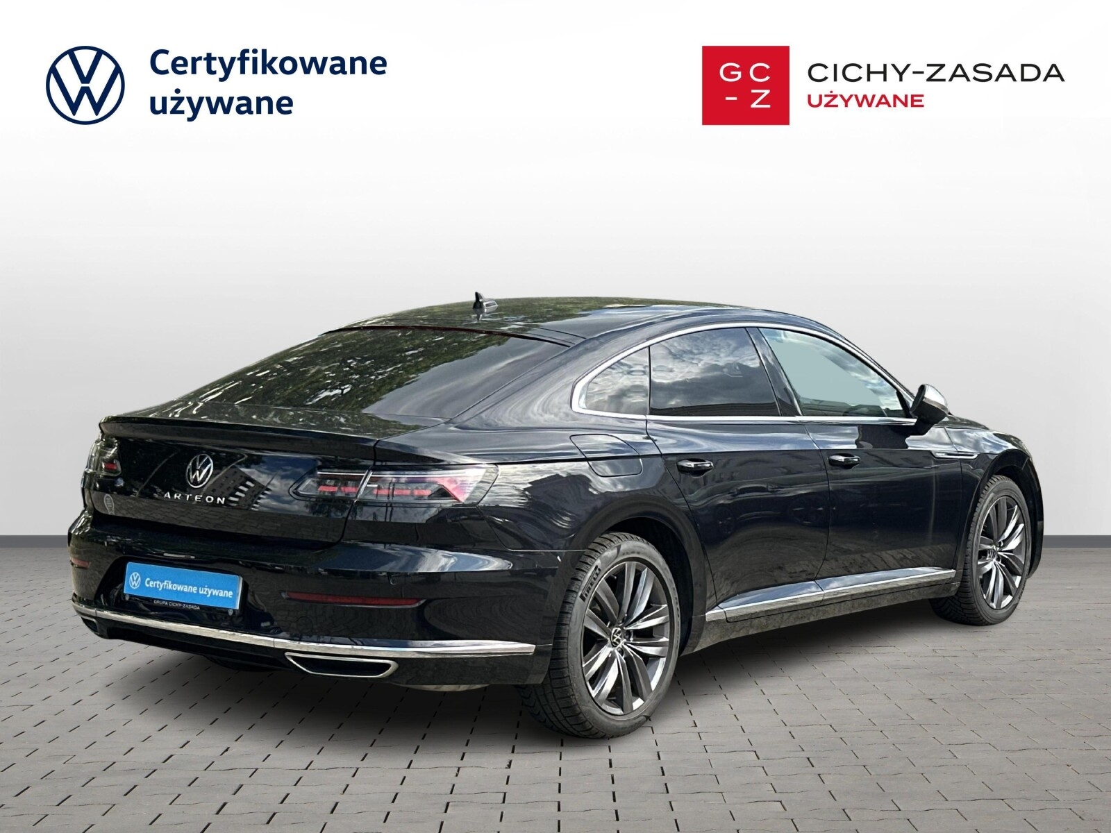 Volkswagen Arteon