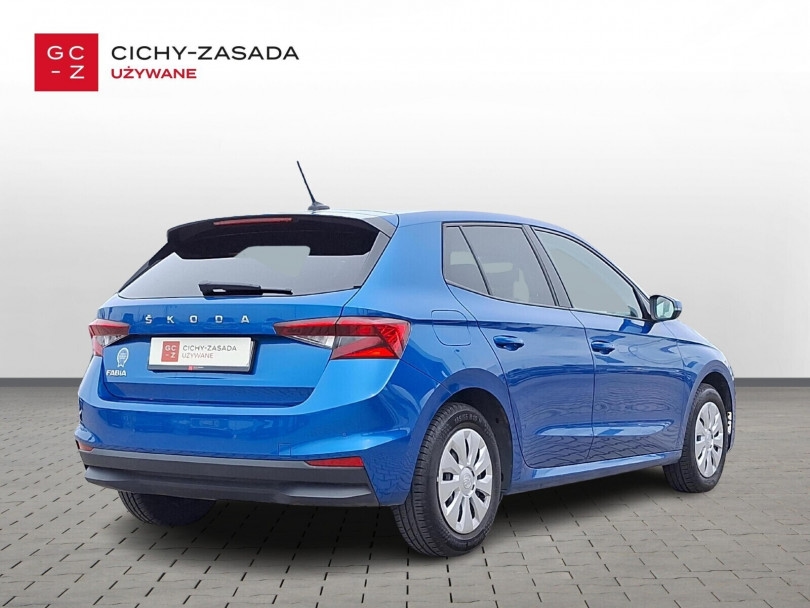 Škoda Fabia 2021
