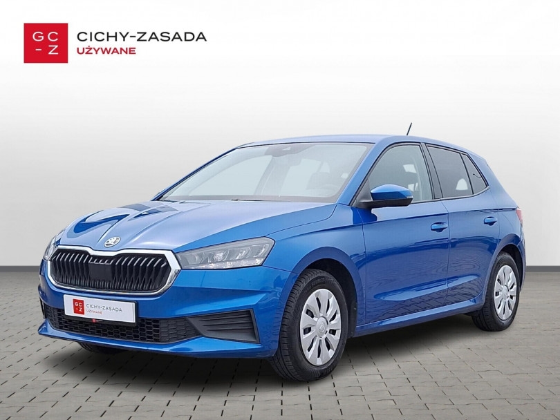 Škoda Fabia 2021