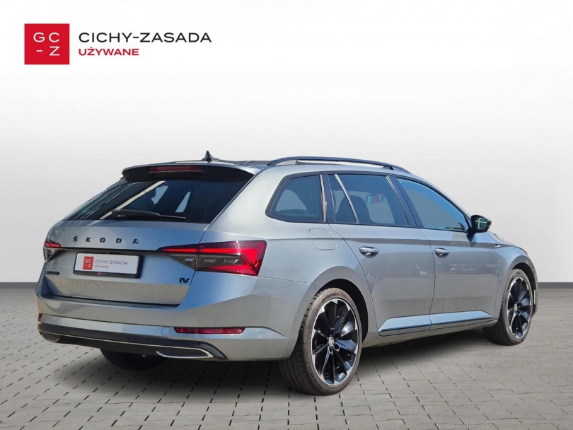 Škoda Superb 2019