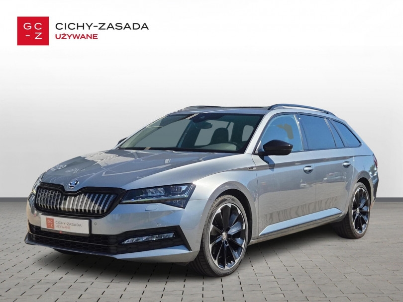 Škoda Superb 2019