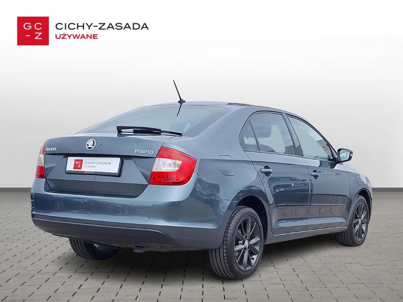 Škoda Rapid 2016