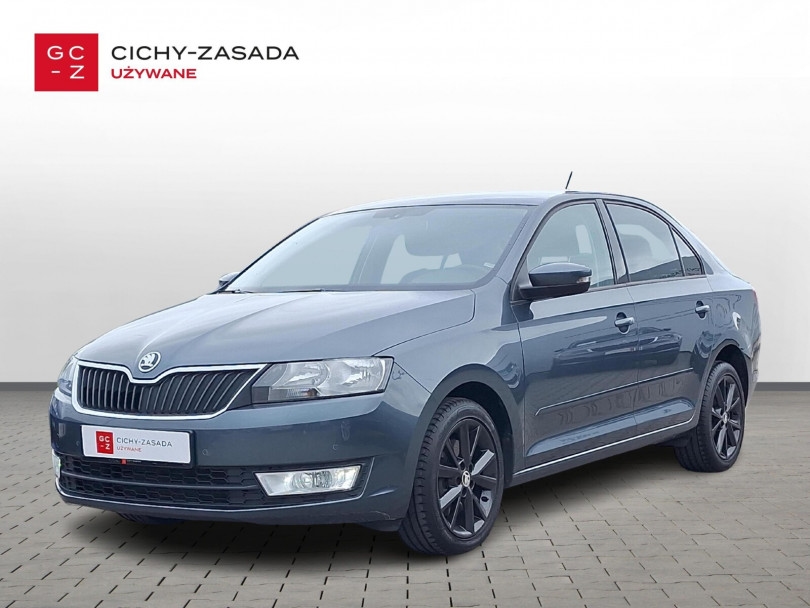 Škoda Rapid 2016