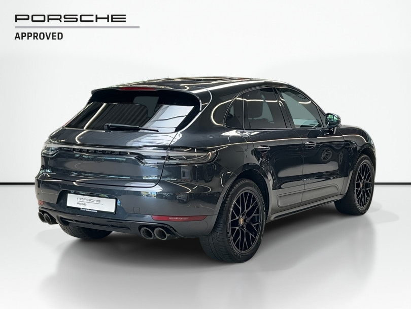 Porsche Macan 2020
