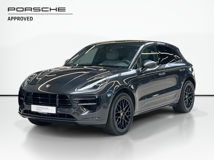 Porsche Macan 2020