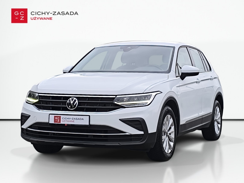 Volkswagen Tiguan 2020
