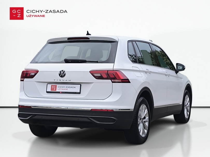Volkswagen Tiguan 2020