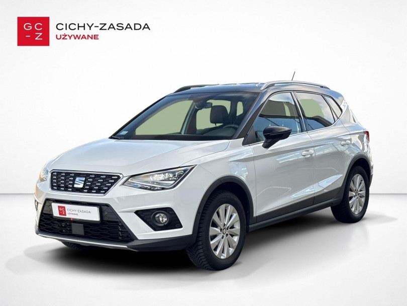 Seat Arona 2019
