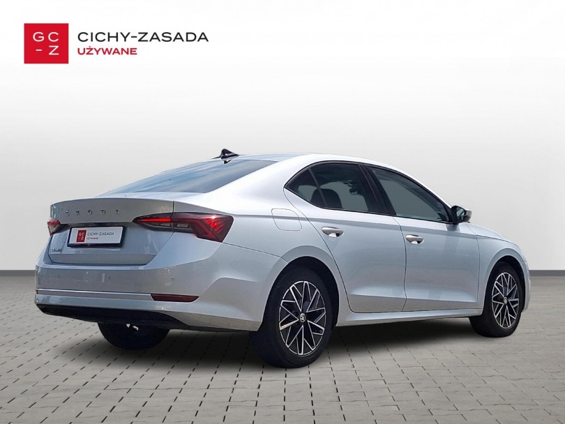 Škoda Octavia 2021
