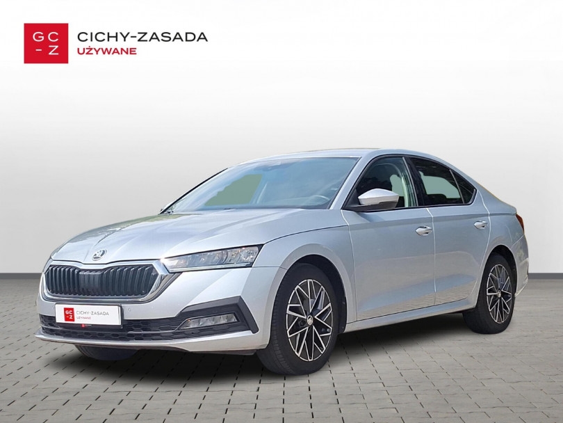Škoda Octavia 2021