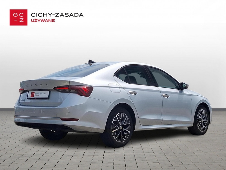 Škoda Octavia 2021