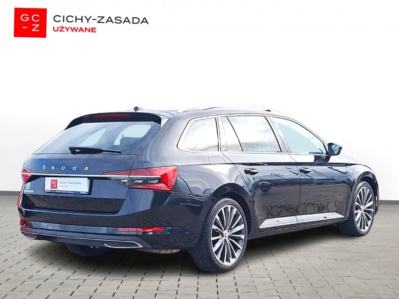 Škoda Superb 2023