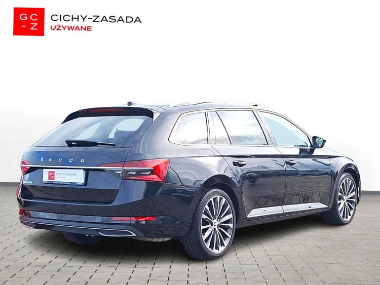 Škoda Superb 2023