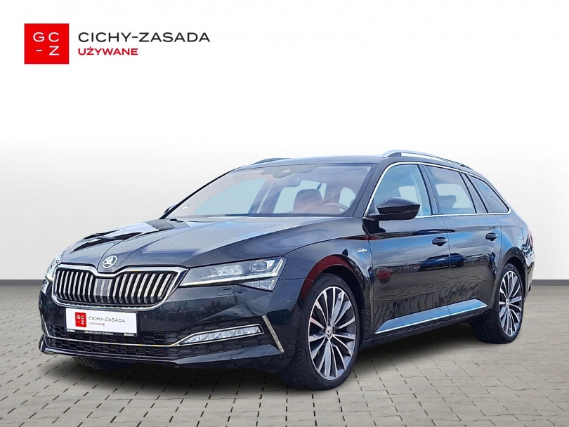Škoda Superb 2023