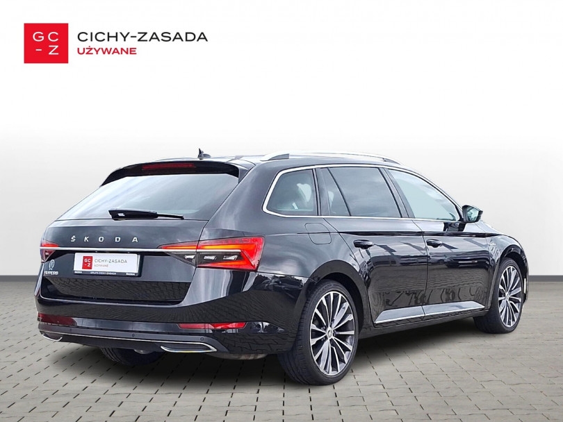 Škoda Superb 2023