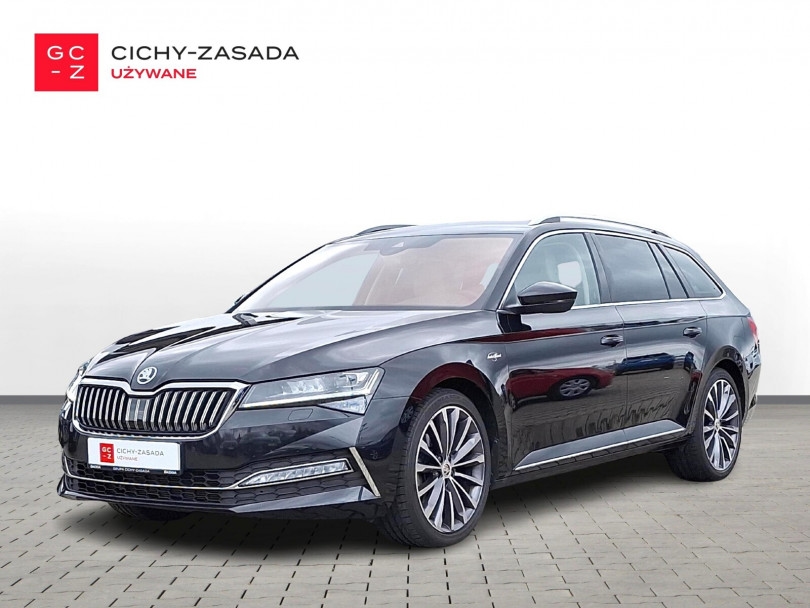 Škoda Superb 2023
