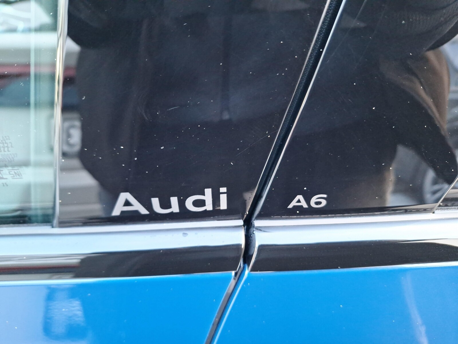 Audi A6 Limousine