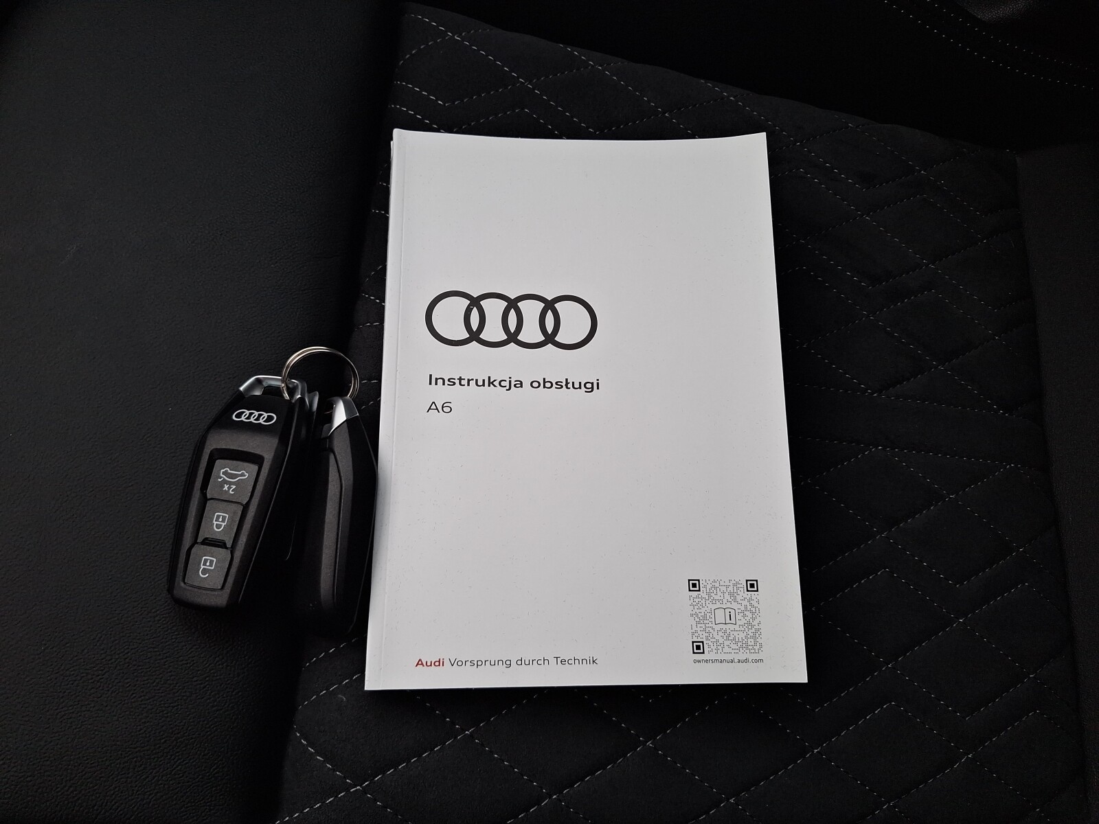 Audi A6 Limousine
