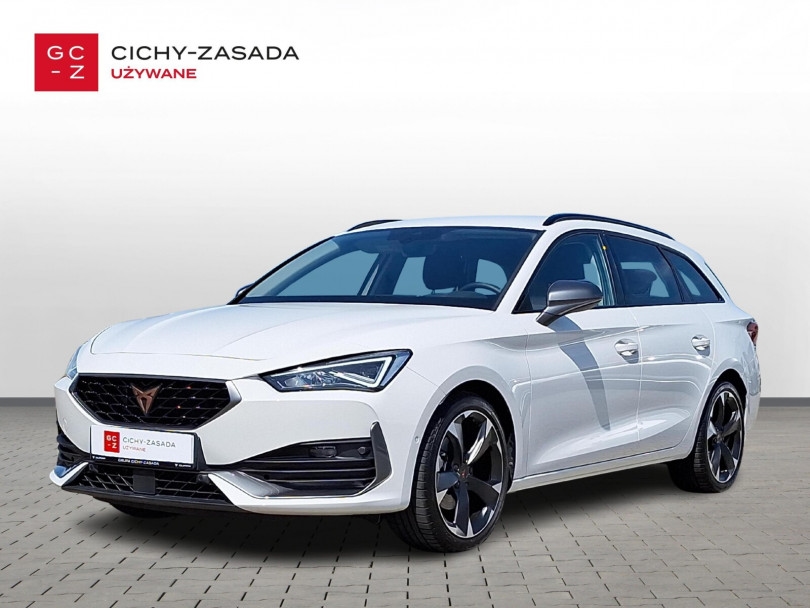 Cupra Leon 2024