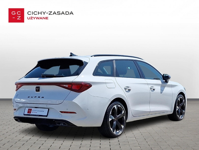 Cupra Leon 2024