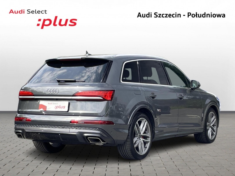 Audi Q7 2024