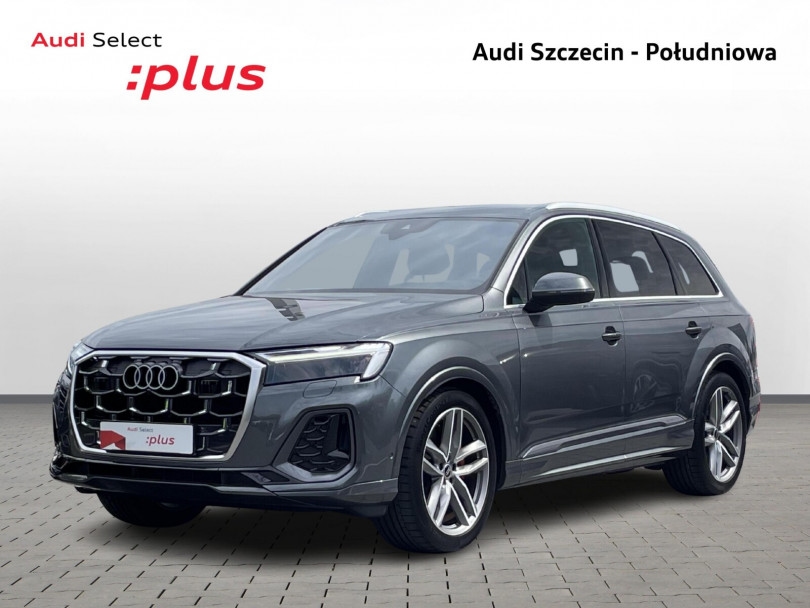 Audi Q7 2024