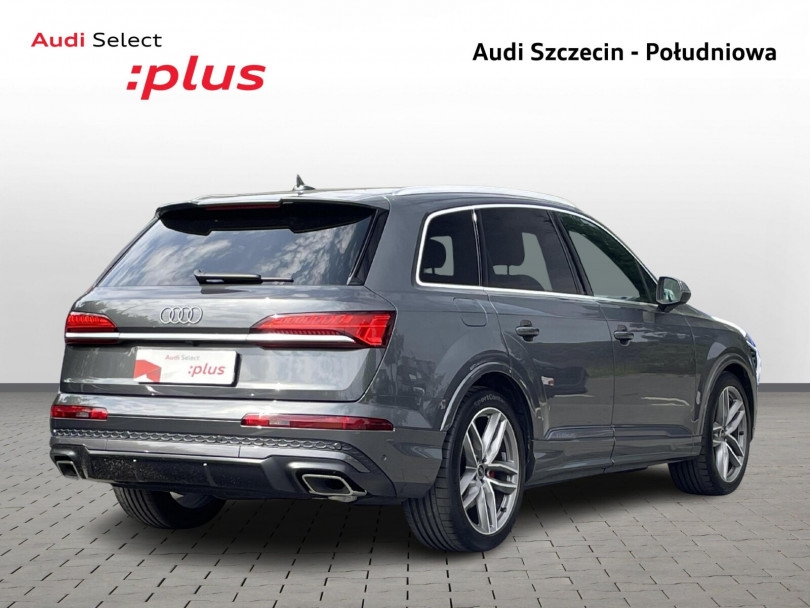 Audi Q7 2024