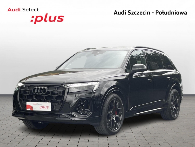 Audi Q7 2024