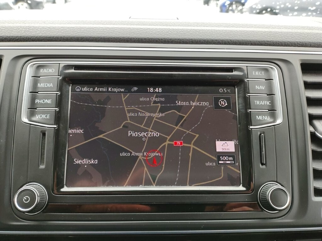 Volkswagen Caravelle