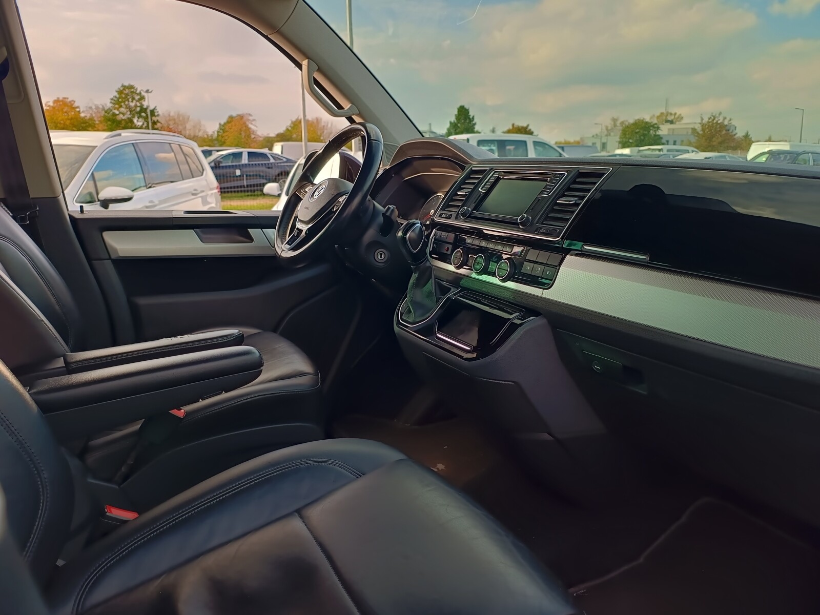 Volkswagen Caravelle