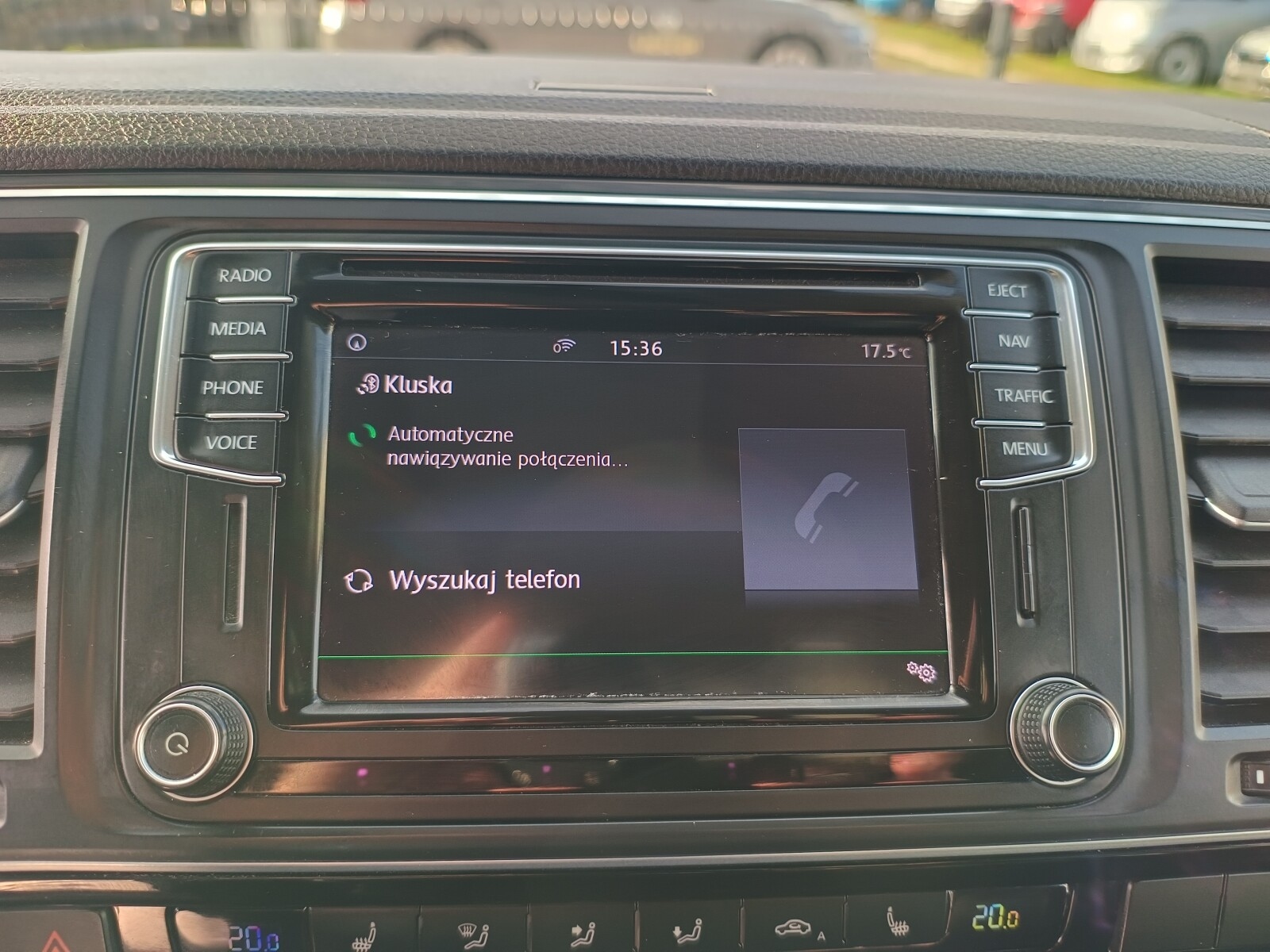 Volkswagen Caravelle