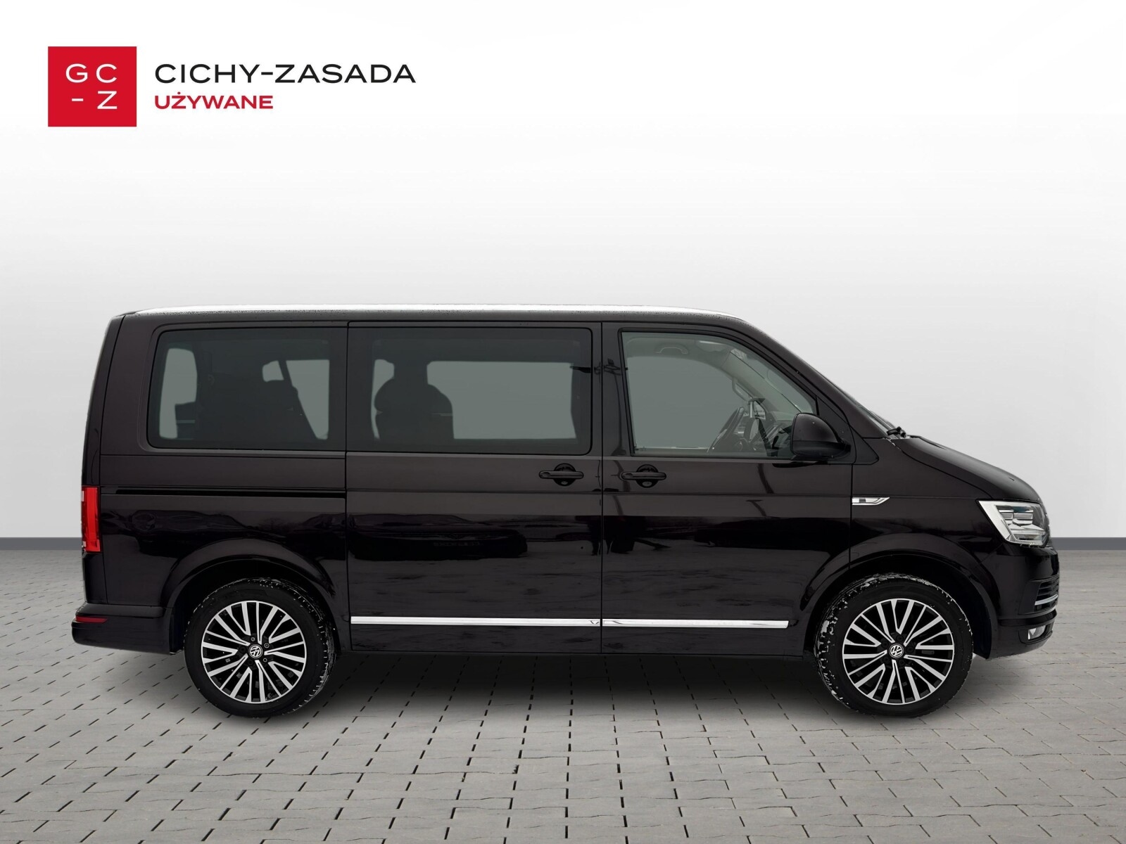 Volkswagen Caravelle