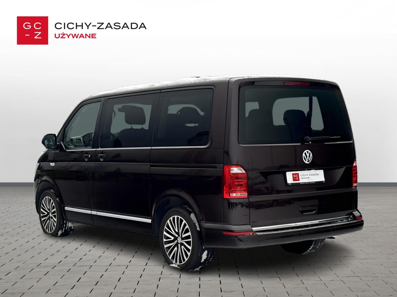 Volkswagen Caravelle