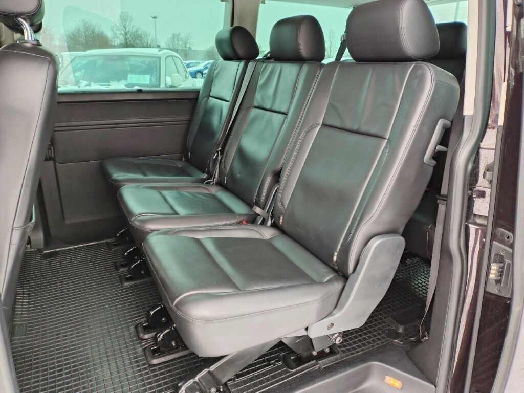 Volkswagen Caravelle