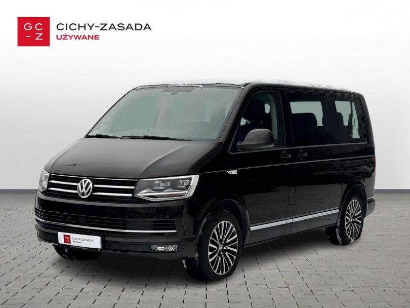 Volkswagen Caravelle 2017