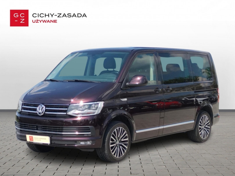 Volkswagen Caravelle 2017
