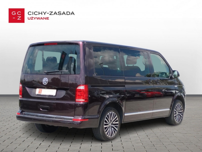 Volkswagen Caravelle 2017