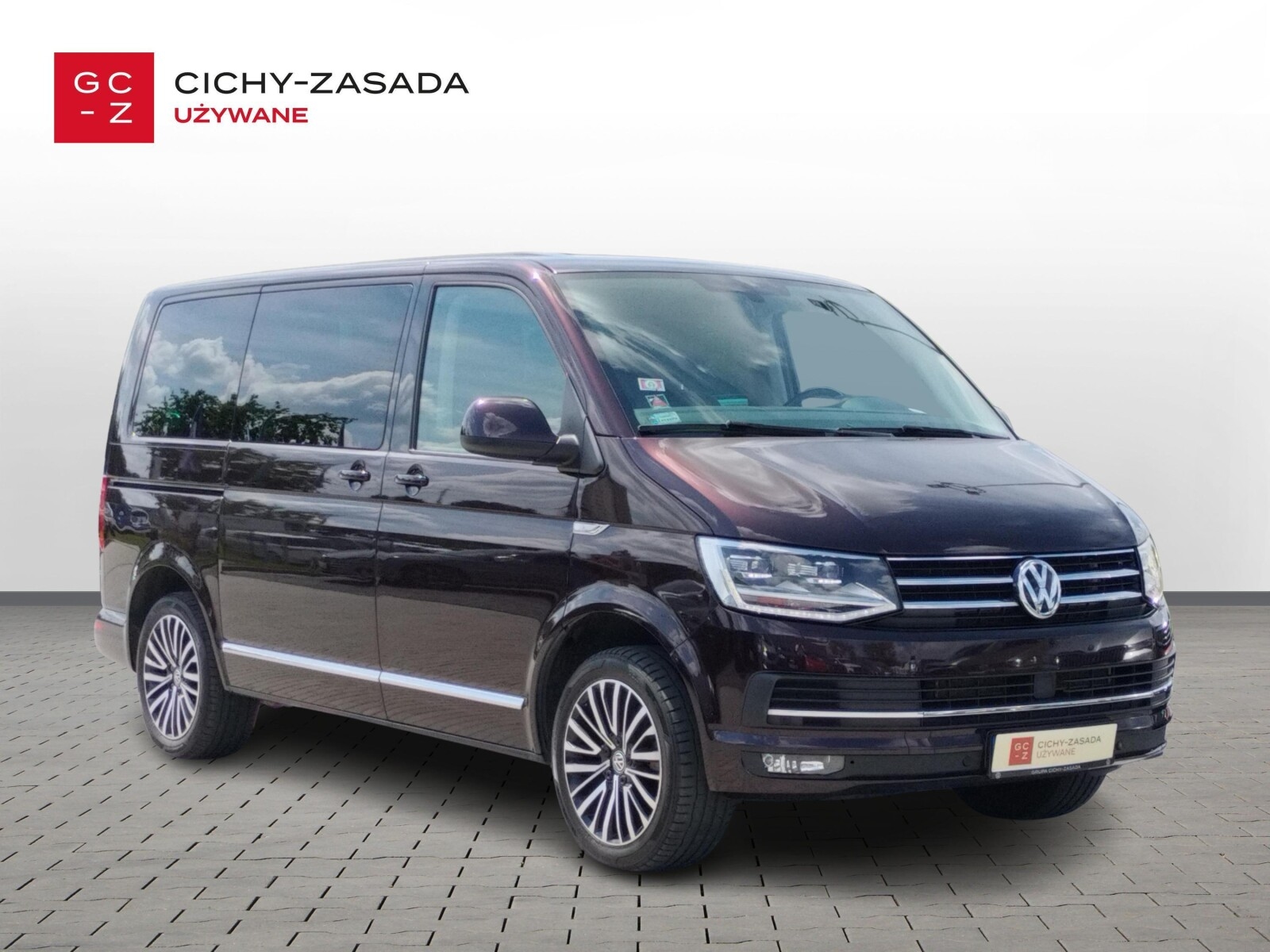 Volkswagen Caravelle
