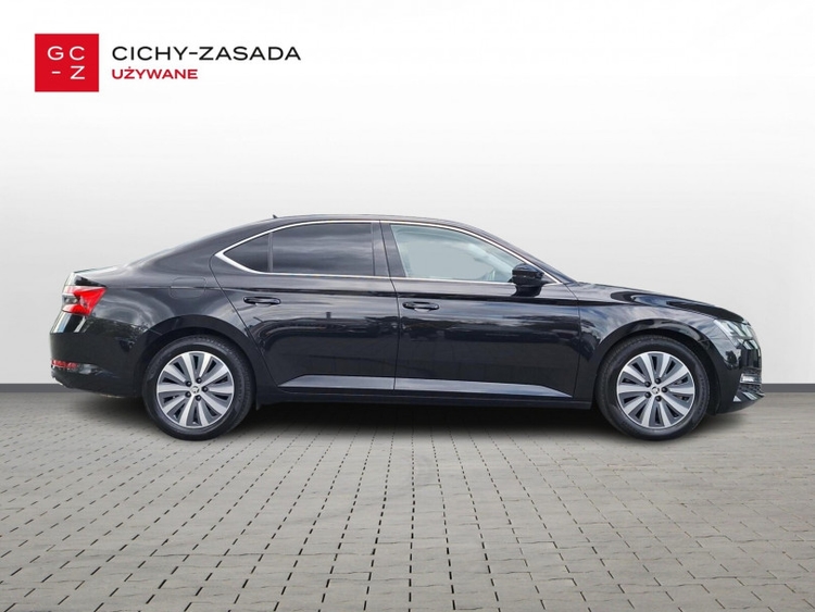 Škoda Superb 2022
