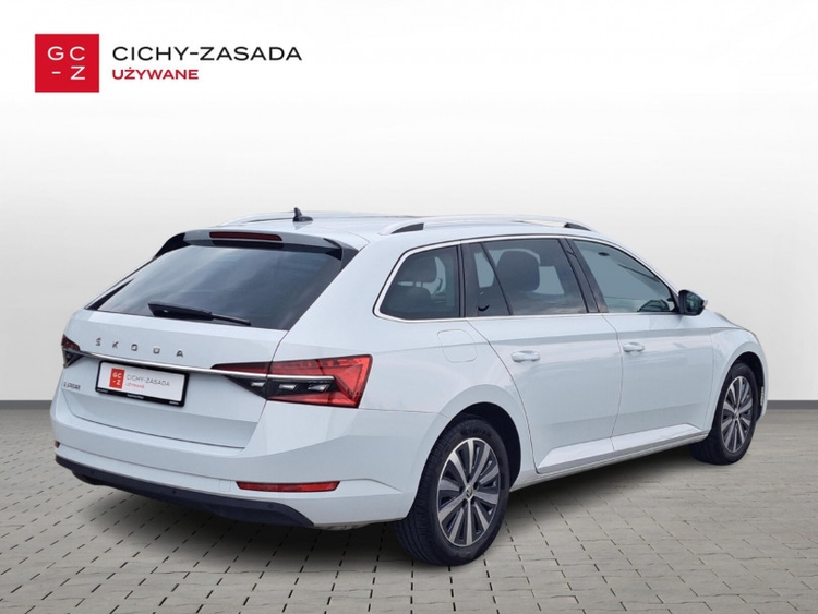 Škoda Superb 2024