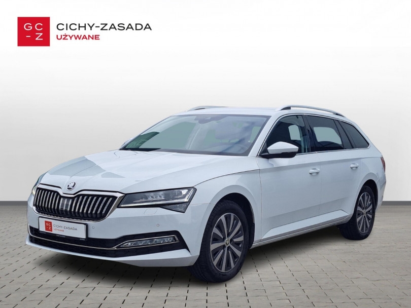 Škoda Superb 2024