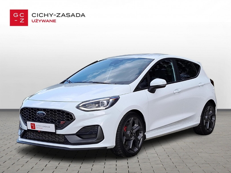 Ford Fiesta 2023