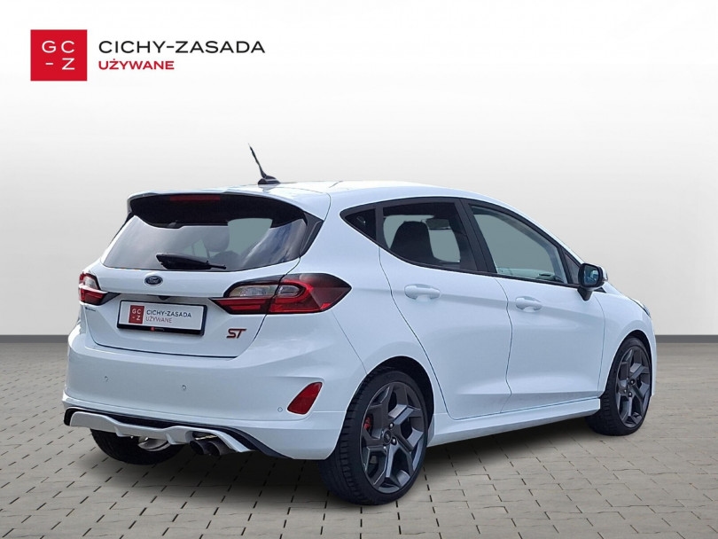 Ford Fiesta 2023