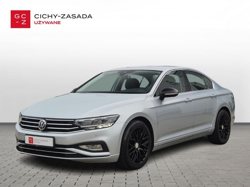 Volkswagen Passat 2020